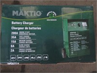 Maktig Battery Charger