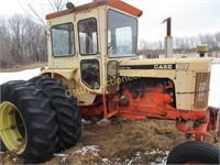 Case 930 Comfort King LP tractor