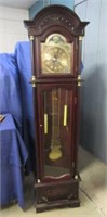 "daniel dakota" grandfather clock