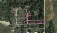 8 Lots in Driscoll Subdivision