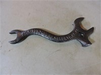 Wilkison Plow Wrench, 11" L