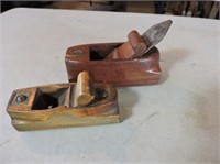 Pair of Cabinet Makers Miniature Planes