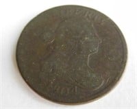 1804 US half-cent