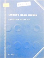 (29) Liberty head nickels