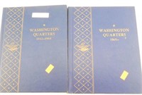 (1) book pre-1964 quarters to include approx.