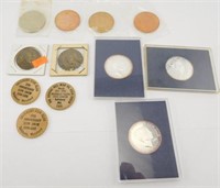 Misc. local Salisbury and Wicomico coin lot