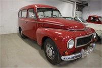 Volvo 210, 1966, MOMSFRI