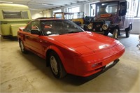 Toyota MR 2, 1986, MOMSFRI