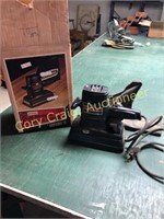 Craftsman Dual Action Sander with original box