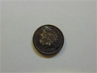 (1) 1902 Indian Head Penny
