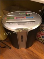 Sentinel paper shredder