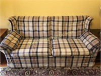 Serta sofa sleeper... very clean