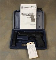 Beretta 92FS BER317070Z Pistol 9MM