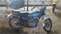 Yamaha Special 2 400 Motorcycle