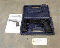 Beretta 92FS D99544Z Pistol 9MM