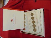 (1) 1969 States of the Union Series Medals