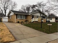 2166 Brentwood Ave Springfield, IL ONLINE ONLY REAL ESTATE A