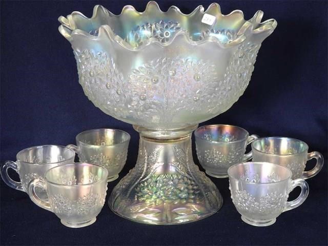 HOACGA Carnival Glass Auction - Apr 28th - 2018