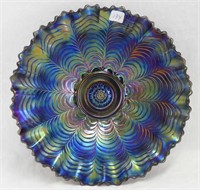Nippon PCE bowl w/ribbed back - purple