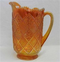 Fentonia water pitcher - marigold