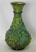 Imperial Grape water carafe - emerald green