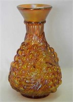 Imperial Grape water carafe - amber