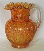 M'burg Perfection water pitcher - marigold