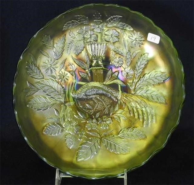 HOACGA Carnival Glass Auction - Apr 28th - 2018