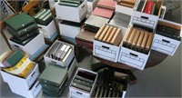 HUGE COLLECTION (28 BOXES!) OF WORLD WIDE STAMPS