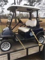 CLUB CAR ELECTRIC GOLF CART