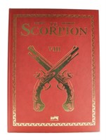 Scorpion. Volume 8. Tirage de tête