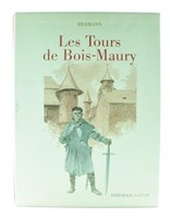 Tours de Bois-Maury. Intégrale ‘Or’