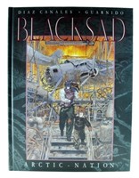 Blacksad. Volume 2: Arctic-nation. Tirage de tête