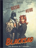 Blacksad. Les dessous de l’enquête
