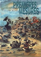 Pacush Blues. Lot des volumes 1 à 11