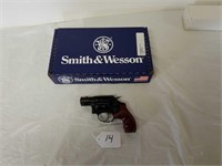 Smith & Wesson Airlite PD- .22 Mag 1 3/4" Barrel