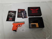 SCCY CPX-2  9MM Pistol