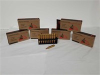 120 Rounds of Hornady 204 ruger ammo new
