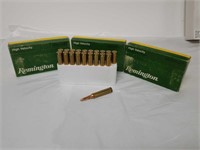 60 Rounds Remington 7mm Rem. Magnum 175gr.