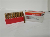 20 rounds Winchester 375 HH Mag