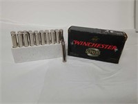 20 rounds Winchester Supreme 300 HH Mag