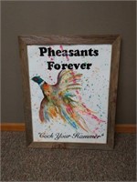 Pheasants Forever Picture