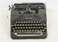 Vintage Lc Smith & Corona Typewriter Silent Usa