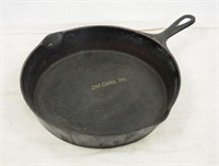 Wagner 10" Cast Iron Skillet Pan Cookware 10a