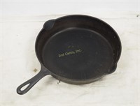 Griswold Cast Iron Skillet Pan 10" 716a Erie Pa