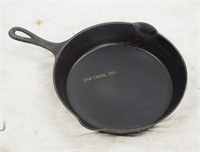 Griswold Cast Iron Skillet Pan 7" 701 Erie Pa