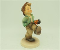 Hummel Goebel Boy Figurine 109/0 Happy Traveler