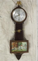 Antique Sessions Wall Clock Body