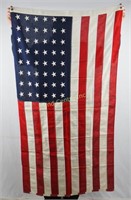 U.s.a. American Flag 48 Stars 3'x5' Storm King