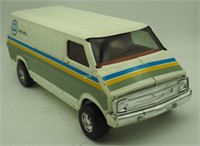 Vintage Ertl Toys Ohio Bell Delivery Van